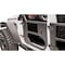 Fab Fours 18-C JL 4-DOOR; FRONT DOOR; RATTLE RESISTANT, NON-LOCKING DOOR HANDLES JL1032-1 - alternate 3